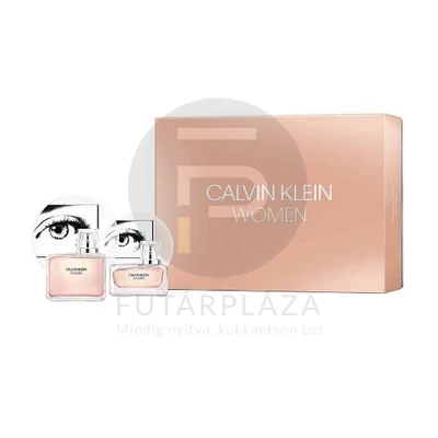 Calvin Klein - Women női 100ml parfüm szett  6.