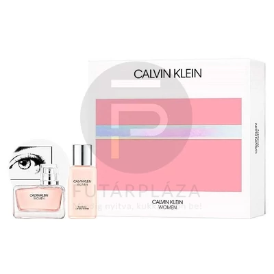 Calvin Klein - Women női 50ml parfüm szett  4.