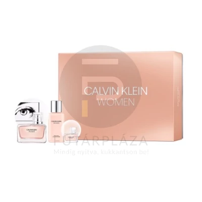 Calvin Klein - Women női 50ml parfüm szett  3.