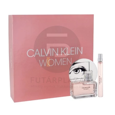 Calvin Klein - Women női 50ml parfüm szett  5.