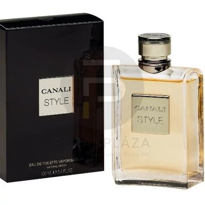 Canali - Canali Style férfi 100ml edt  