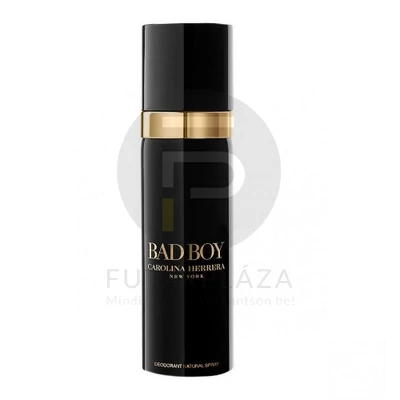 Carolina Herrera - Bad Boy férfi 100ml dezodor  