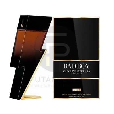 Carolina Herrera - Bad Boy Elixir férfi 50ml edp  