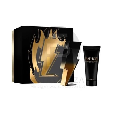 Carolina Herrera - Bad Boy Extreme férfi 100ml parfüm szett  1.
