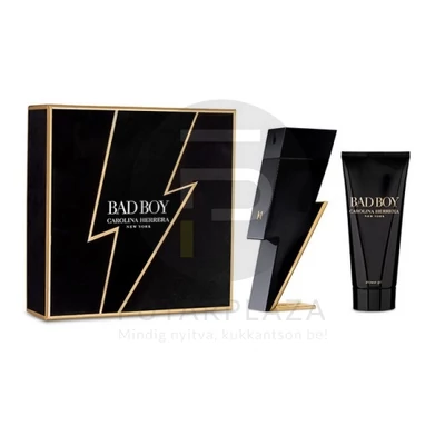 Carolina Herrera - Bad Boy férfi 100ml parfüm szett  1.