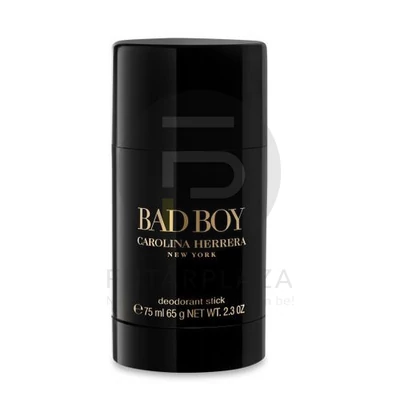 Carolina Herrera - Bad Boy férfi 75ml deo stick  