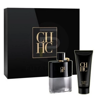 Carolina Herrera - CH Prive férfi 100ml parfüm szett  