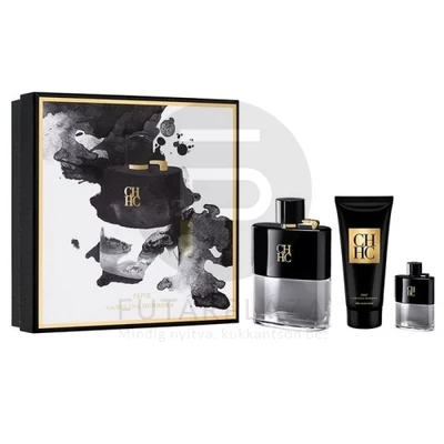 Carolina Herrera - CH Prive férfi 100ml parfüm szett  2.