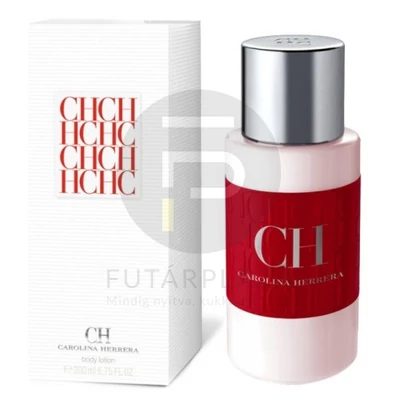 Carolina Herrera - CH női 200ml testápoló  