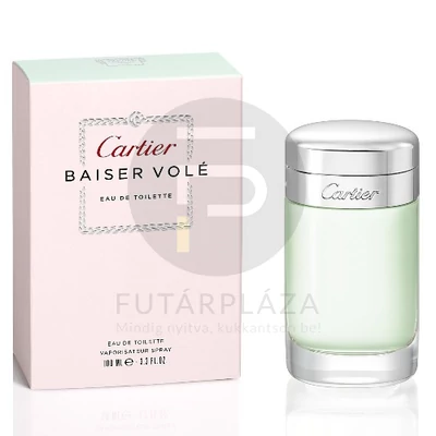 Cartier - Baiser Volé női 100ml edt  