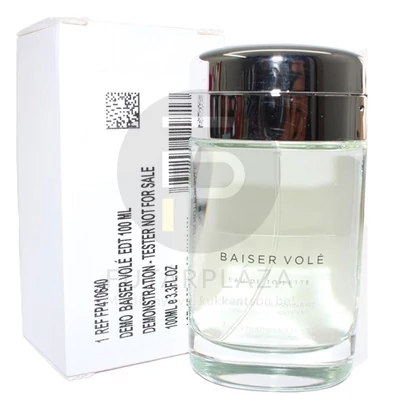 Cartier - Baiser Volé női 100ml edt teszter 