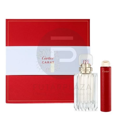 Cartier - Carat női 100ml parfüm szett  1.