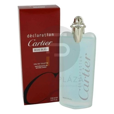 Cartier - Declaration Bois Bleu férfi 100ml edt  