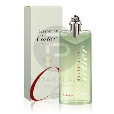 Cartier - Declaration Cologne férfi 12,5ml edt  