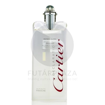 Cartier - Declaration Fraiche férfi 100ml edt teszter 