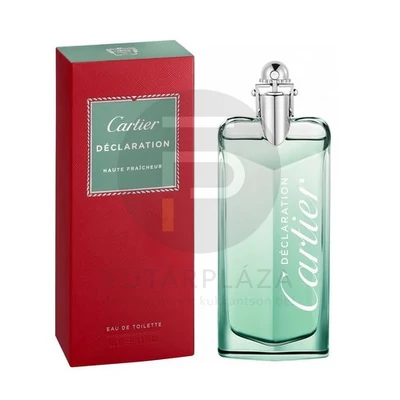 Cartier - Declaration Haute Fraicheur férfi 100ml edt  