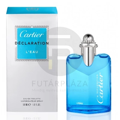 Cartier - Declaration L'Eau férfi 50ml edt  