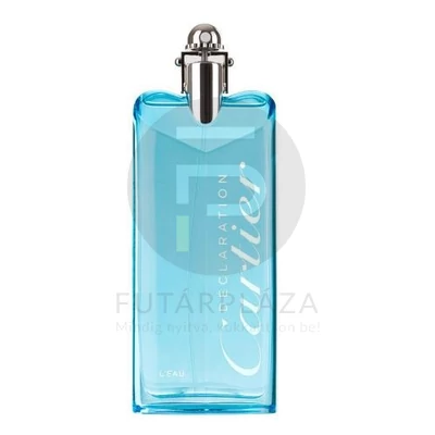 Cartier - Declaration L'Eau férfi 100ml edt teszter 