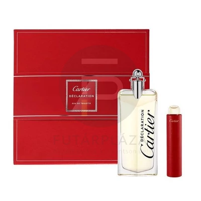 Cartier - Declaration férfi 100ml parfüm szett  4.