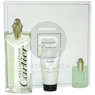 Cartier - Declaration férfi 100ml parfüm szett   2.