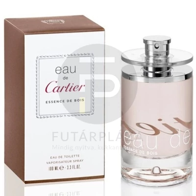 Cartier - Eau de Cartier Essence de Bois unisex 100ml edt teszter 