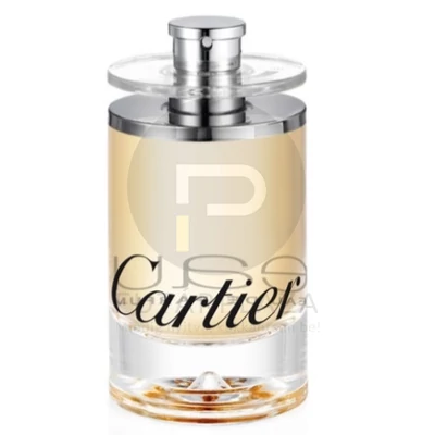 Cartier - Eau De Cartier unisex 100ml edp teszter 
