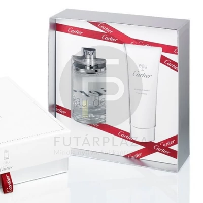 Cartier - Eau De Cartier unisex 100ml parfüm szett  