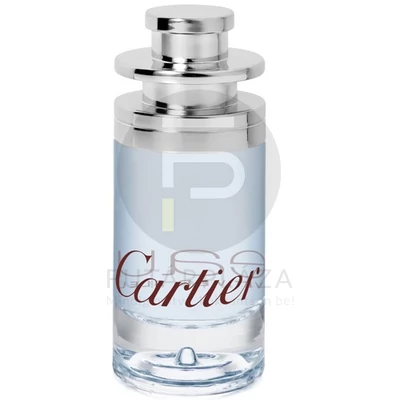Cartier - Eau de Cartier Vetiver Bleu unisex 100ml edt teszter 