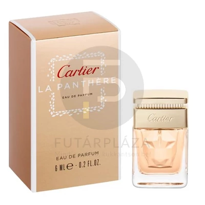 Cartier - La Panthere női 6ml edp  