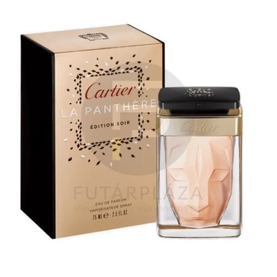 Cartier - La Panthere Edition Soir női 75ml edp  