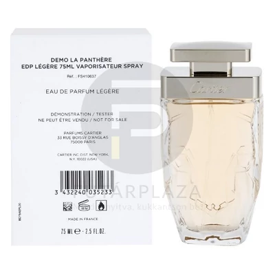 Cartier - La Panthere Legere női 100ml edp teszter 