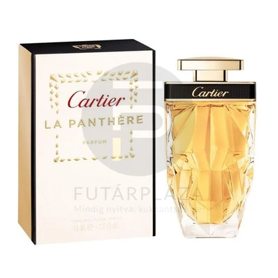 Cartier - La Panthere Parfum női 75ml edp  