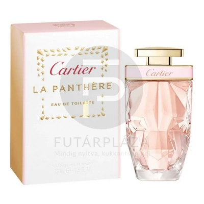 Cartier - La Panthere női 75ml edt  