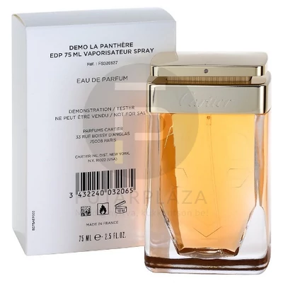 Cartier - La Panthere női 75ml edp teszter 