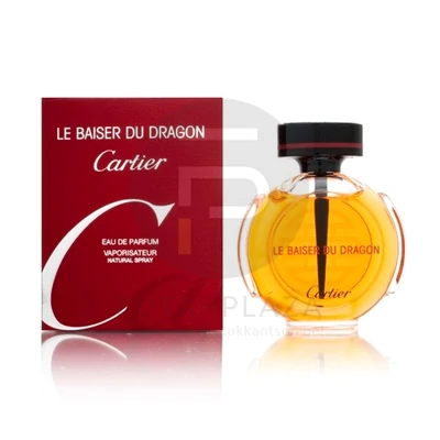 Cartier - Le Baiser du Dragon női 30ml edp teszter 