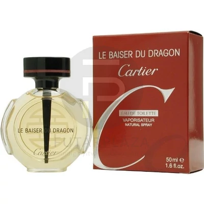 Cartier - Le Baiser du Dragon női 50ml edt teszter 