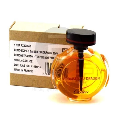 Cartier - Le Baiser du Dragon női 100ml edp teszter 