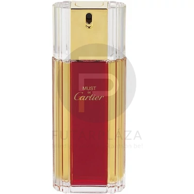 Cartier - Must de Cartier női 30ml edp teszter 