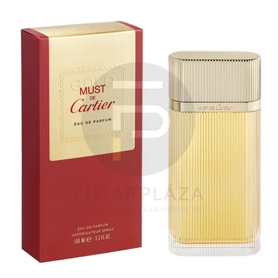 Cartier - Must de Cartier Gold női 50ml edp  