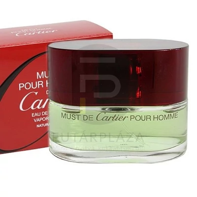 Cartier - Must de Cartier férfi 100ml edt teszter 