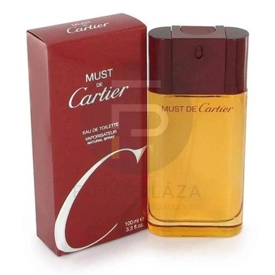 Cartier - Must de Cartier női 100ml edt teszter 