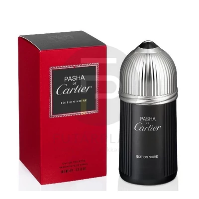Cartier - Pasha de Cartier Edition Noire férfi 100ml edt  