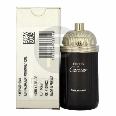 Cartier - Pasha de Cartier Edition Noire férfi 100ml edt teszter 