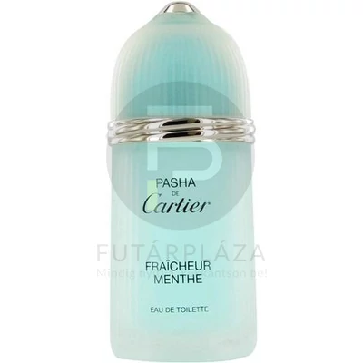 Cartier - Pasha Fraicheur Menthe férfi 100ml edt  