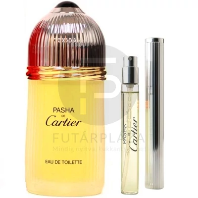 Cartier - Pasha férfi 100ml parfüm szett   2.