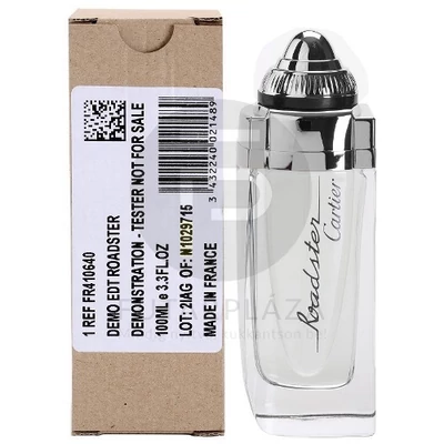 Cartier - Roadster férfi 100ml edt teszter 
