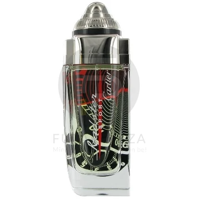 Cartier - Roadster Sport Limited Edition férfi 100ml edt teszter 