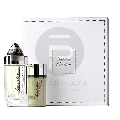 Cartier - Roadster Sport férfi 100ml parfüm szett  