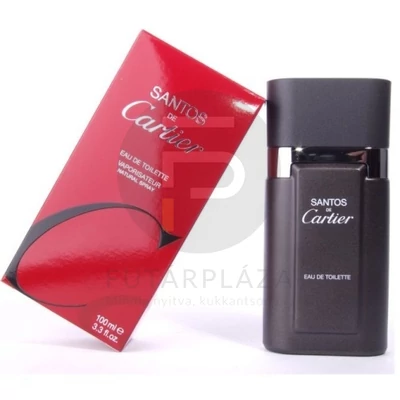 Cartier - Santos férfi 100ml edt  