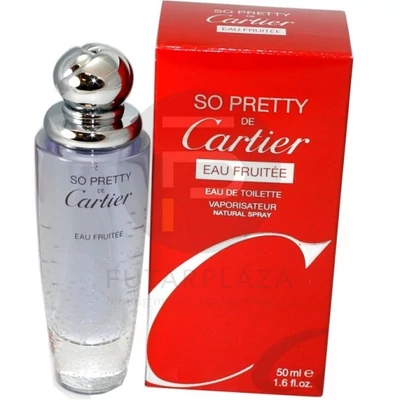 Cartier - So Pretty Eau Fruitée női 50ml edt teszter 